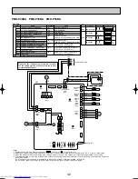 Предварительный просмотр 42 страницы Mitsubishi Electric Mr.SLIM PKA-RP FAL2 Technical Data Book