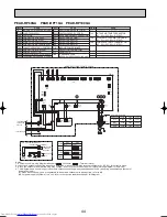 Предварительный просмотр 44 страницы Mitsubishi Electric Mr.SLIM PKA-RP FAL2 Technical Data Book