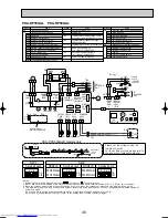 Предварительный просмотр 45 страницы Mitsubishi Electric Mr.SLIM PKA-RP FAL2 Technical Data Book