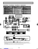 Предварительный просмотр 46 страницы Mitsubishi Electric Mr.SLIM PKA-RP FAL2 Technical Data Book