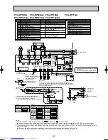 Предварительный просмотр 47 страницы Mitsubishi Electric Mr.SLIM PKA-RP FAL2 Technical Data Book