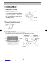 Предварительный просмотр 66 страницы Mitsubishi Electric Mr.SLIM PKA-RP FAL2 Technical Data Book