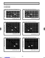 Предварительный просмотр 72 страницы Mitsubishi Electric Mr.SLIM PKA-RP FAL2 Technical Data Book