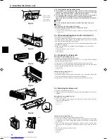 Предварительный просмотр 4 страницы Mitsubishi Electric Mr.SLIM PKA-RP GAL Installation Manual