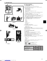 Предварительный просмотр 9 страницы Mitsubishi Electric Mr.SLIM PKA-RP GAL Installation Manual