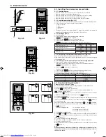 Предварительный просмотр 7 страницы Mitsubishi Electric Mr. Slim PKA-RP-GAL Installation Manual