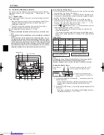 Предварительный просмотр 8 страницы Mitsubishi Electric Mr.SLIM PKA-RP KAL Operation Manual