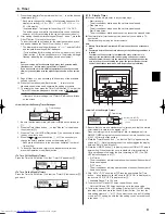 Предварительный просмотр 9 страницы Mitsubishi Electric Mr.SLIM PKA-RP KAL Operation Manual