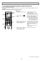 Предварительный просмотр 16 страницы Mitsubishi Electric Mr.Slim PKA-RP100FAL Service Manual