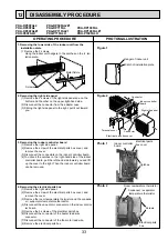 Предварительный просмотр 33 страницы Mitsubishi Electric Mr.Slim PKA-RP100FAL Service Manual