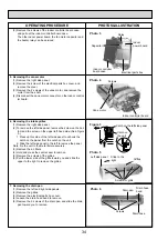 Предварительный просмотр 34 страницы Mitsubishi Electric Mr.Slim PKA-RP100FAL Service Manual