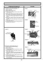 Предварительный просмотр 35 страницы Mitsubishi Electric Mr.Slim PKA-RP100FAL Service Manual