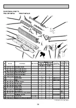 Предварительный просмотр 38 страницы Mitsubishi Electric Mr.Slim PKA-RP100FAL Service Manual