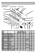 Предварительный просмотр 44 страницы Mitsubishi Electric Mr.Slim PKA-RP100FAL Service Manual