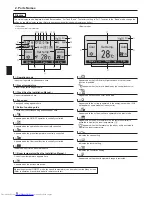 Предварительный просмотр 4 страницы Mitsubishi Electric Mr. Slim PKA-RP100KAL Operation Manual