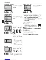 Предварительный просмотр 8 страницы Mitsubishi Electric Mr. Slim PKA-RP100KAL Operation Manual