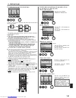 Предварительный просмотр 18 страницы Mitsubishi Electric Mr. Slim PKA-RP100KAL Operation Manual