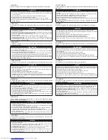 Preview for 25 page of Mitsubishi Electric Mr. Slim PKA-RP100KAL Operation Manual