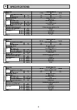 Preview for 6 page of Mitsubishi Electric Mr.Slim PKA-RP100KAL Service Manual