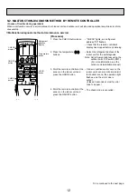 Preview for 12 page of Mitsubishi Electric Mr.Slim PKA-RP100KAL Service Manual