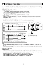 Preview for 26 page of Mitsubishi Electric Mr.Slim PKA-RP100KAL Service Manual