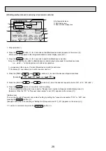 Preview for 28 page of Mitsubishi Electric Mr.Slim PKA-RP100KAL Service Manual