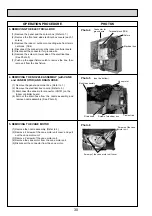 Preview for 30 page of Mitsubishi Electric Mr.Slim PKA-RP100KAL Service Manual