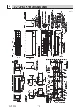 Предварительный просмотр 11 страницы Mitsubishi Electric Mr.Slim PKA Series Service Manual