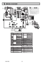 Предварительный просмотр 12 страницы Mitsubishi Electric Mr.Slim PKA Series Service Manual