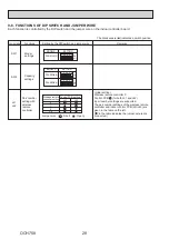 Предварительный просмотр 28 страницы Mitsubishi Electric Mr.Slim PKA Series Service Manual