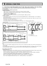 Предварительный просмотр 30 страницы Mitsubishi Electric Mr.Slim PKA Series Service Manual