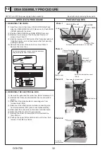 Предварительный просмотр 32 страницы Mitsubishi Electric Mr.Slim PKA Series Service Manual