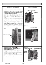 Предварительный просмотр 34 страницы Mitsubishi Electric Mr.Slim PKA Series Service Manual