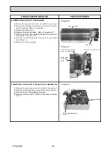 Предварительный просмотр 35 страницы Mitsubishi Electric Mr.Slim PKA Series Service Manual