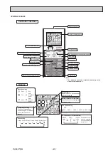 Предварительный просмотр 43 страницы Mitsubishi Electric Mr.Slim PKA Series Service Manual