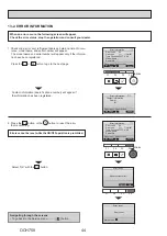 Предварительный просмотр 44 страницы Mitsubishi Electric Mr.Slim PKA Series Service Manual