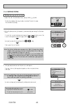 Предварительный просмотр 46 страницы Mitsubishi Electric Mr.Slim PKA Series Service Manual