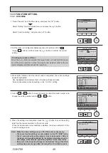 Предварительный просмотр 49 страницы Mitsubishi Electric Mr.Slim PKA Series Service Manual