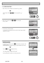 Предварительный просмотр 52 страницы Mitsubishi Electric Mr.Slim PKA Series Service Manual