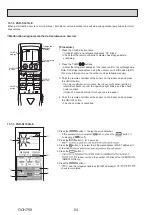 Предварительный просмотр 54 страницы Mitsubishi Electric Mr.Slim PKA Series Service Manual