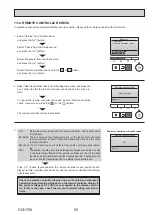 Предварительный просмотр 55 страницы Mitsubishi Electric Mr.Slim PKA Series Service Manual