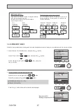 Предварительный просмотр 57 страницы Mitsubishi Electric Mr.Slim PKA Series Service Manual