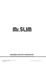 Предварительный просмотр 58 страницы Mitsubishi Electric Mr.Slim PKA Series Service Manual