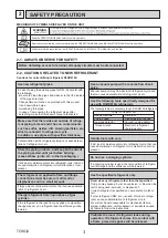 Preview for 3 page of Mitsubishi Electric Mr. Slim PKA Series Service Manual