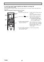 Preview for 17 page of Mitsubishi Electric Mr. Slim PKA Series Service Manual