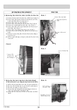 Preview for 38 page of Mitsubishi Electric Mr. Slim PKA Series Service Manual