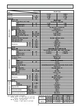 Предварительный просмотр 7 страницы Mitsubishi Electric Mr.SLIM PKH-1.6FKA Technical & Service Manual