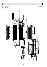 Предварительный просмотр 24 страницы Mitsubishi Electric Mr.SLIM PKH-1.6FKA Technical & Service Manual