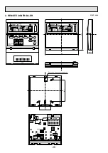 Предварительный просмотр 26 страницы Mitsubishi Electric Mr.SLIM PKH-1.6FKA Technical & Service Manual