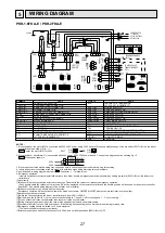 Предварительный просмотр 27 страницы Mitsubishi Electric Mr.SLIM PKH-1.6FKA Technical & Service Manual